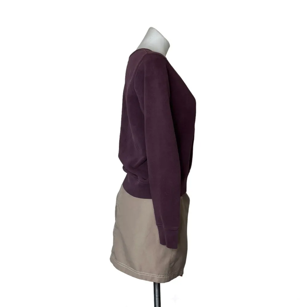 SCOTCH & SODA Maison Scotch Sweatshirt Floral Embroidery Womens Size Small - Image 3