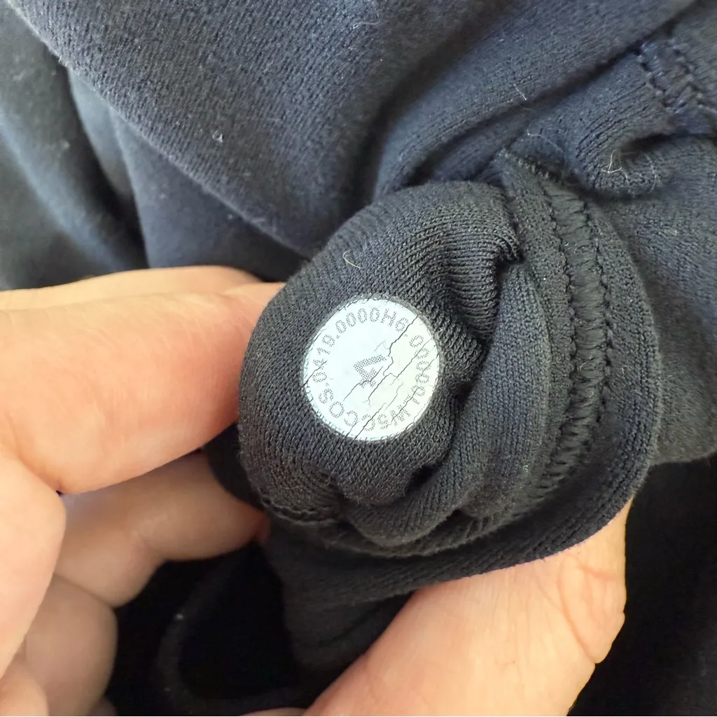 Lululemon Black Wrap Waist Align Pant 28" - Image 14