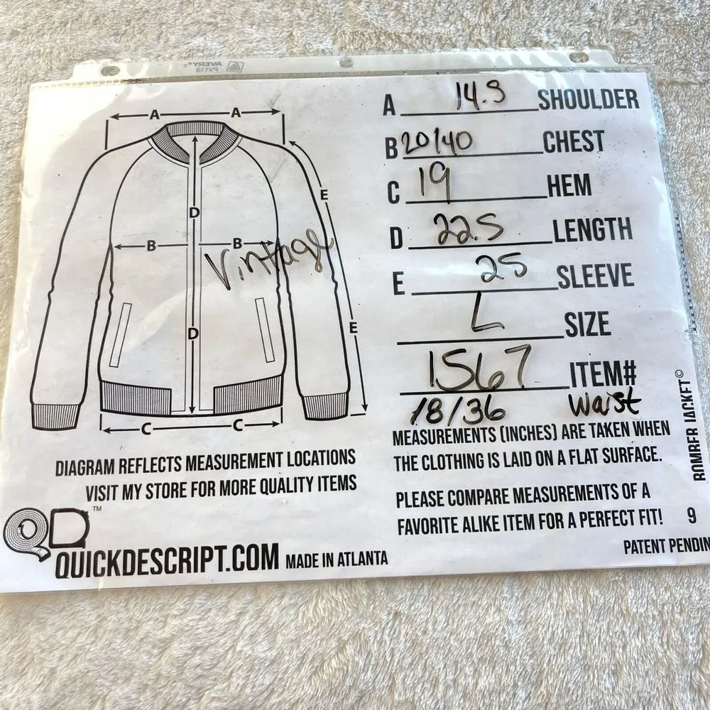 Vintage Old Navy Denim Jean Jacket Womens Sz L Blue Festival Y2K Trucker Western - Image 3