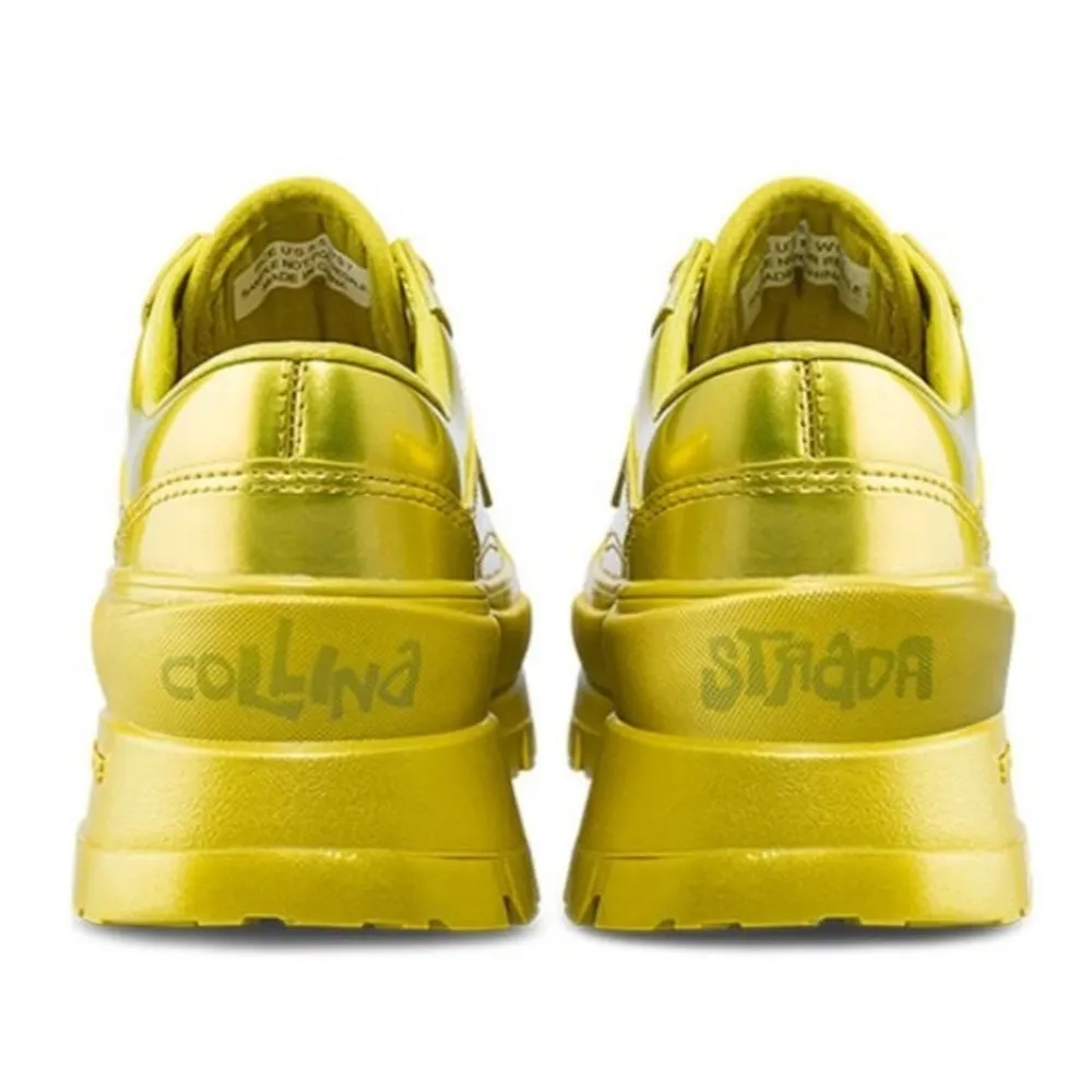 Vans Collina Strada X Old Skool Vibram DX Gold - Image 4