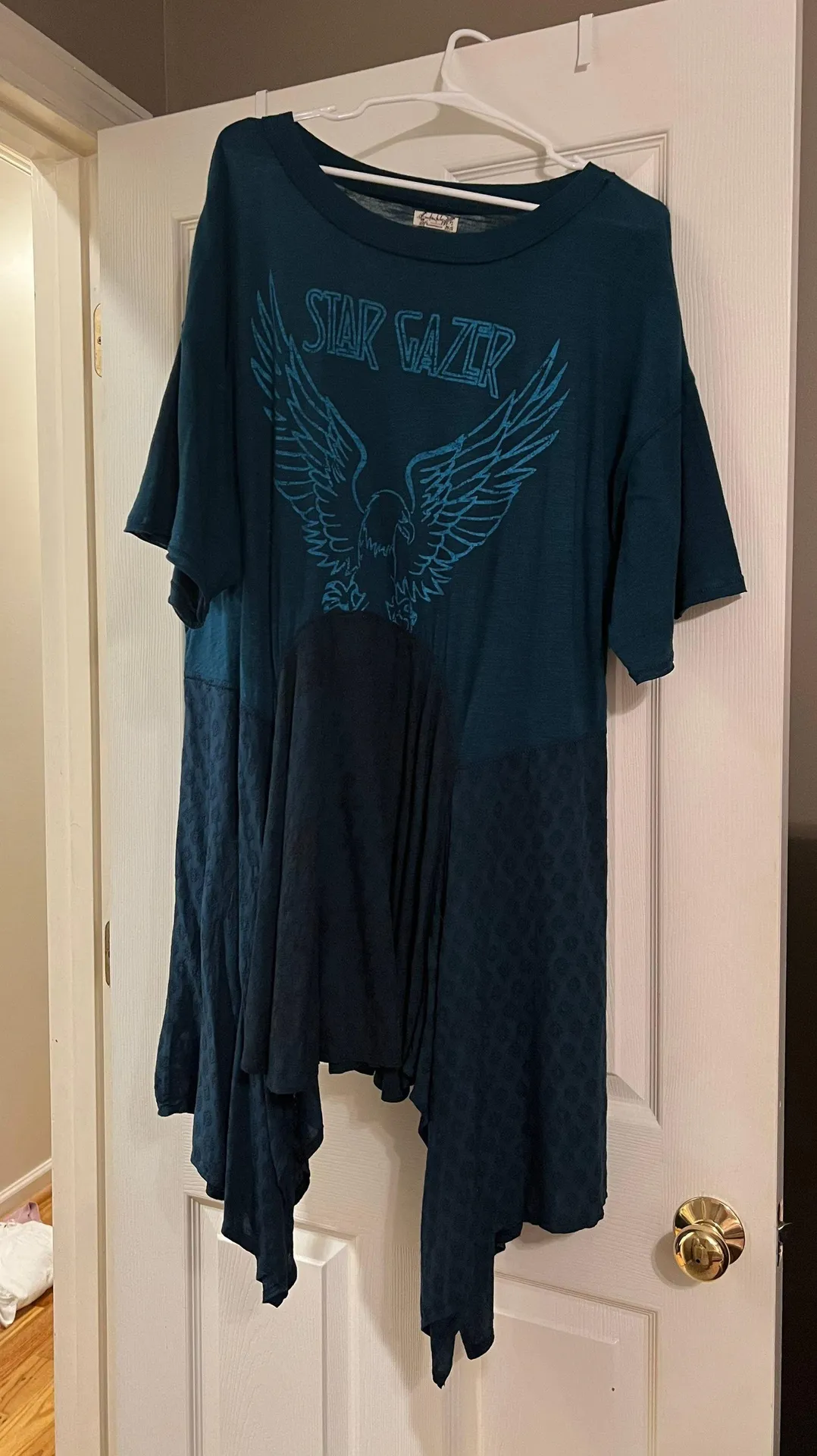 We The Free T Shirt Dress - Image 2