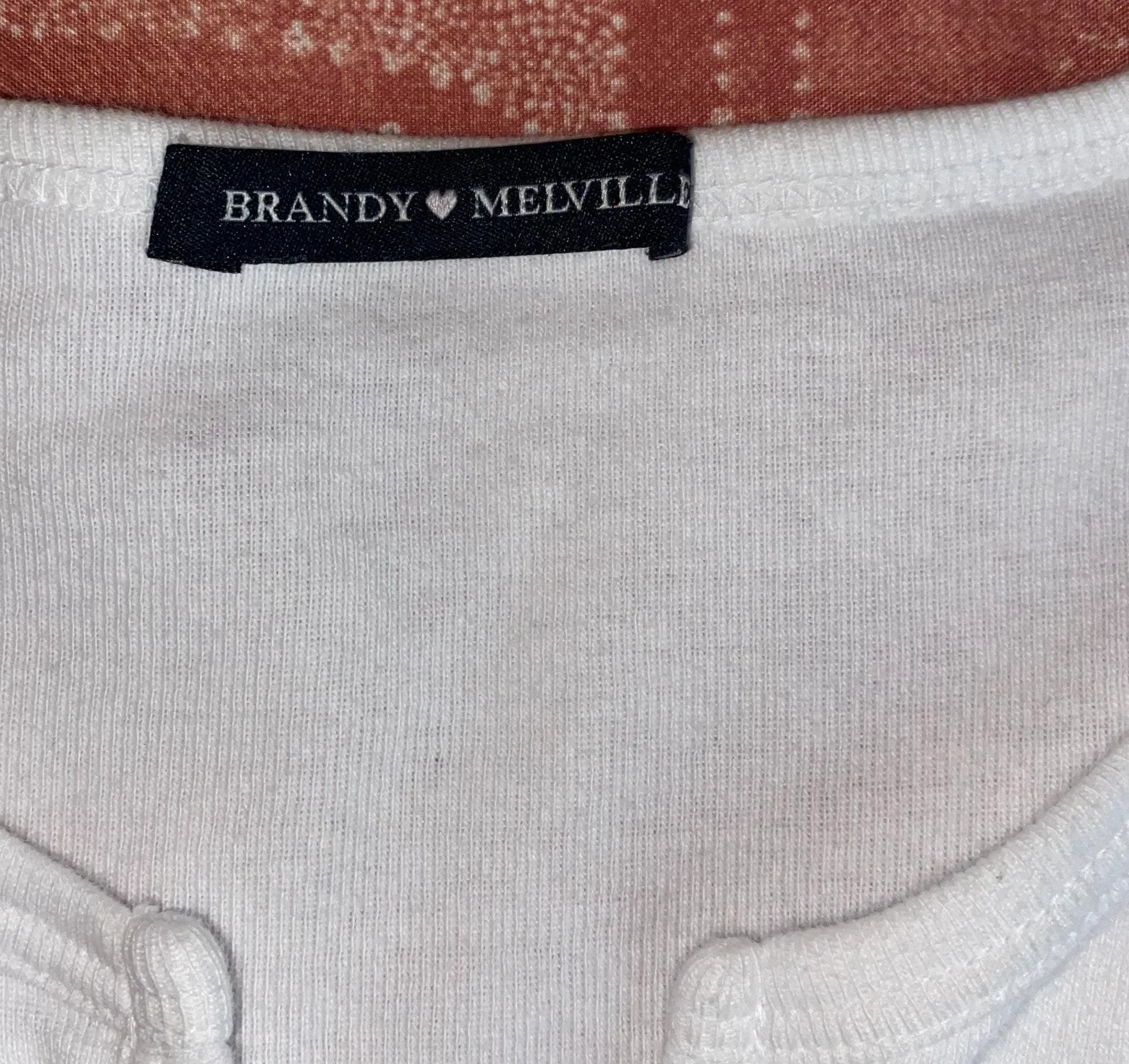 Brandy Melville Ashley Top - Image 2