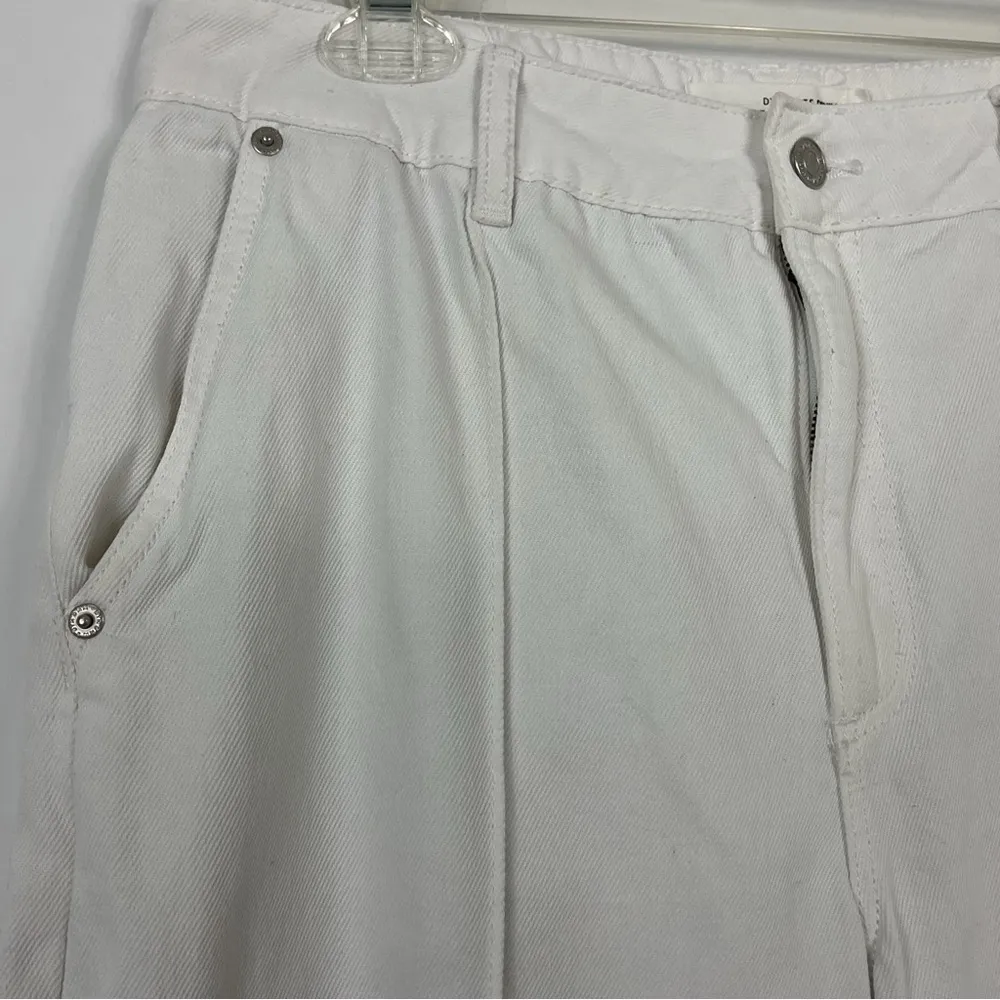 Dynamite Denim Heidi Ultra High Rise Wide Leg Jean Pants Size 8/29R - Image 2