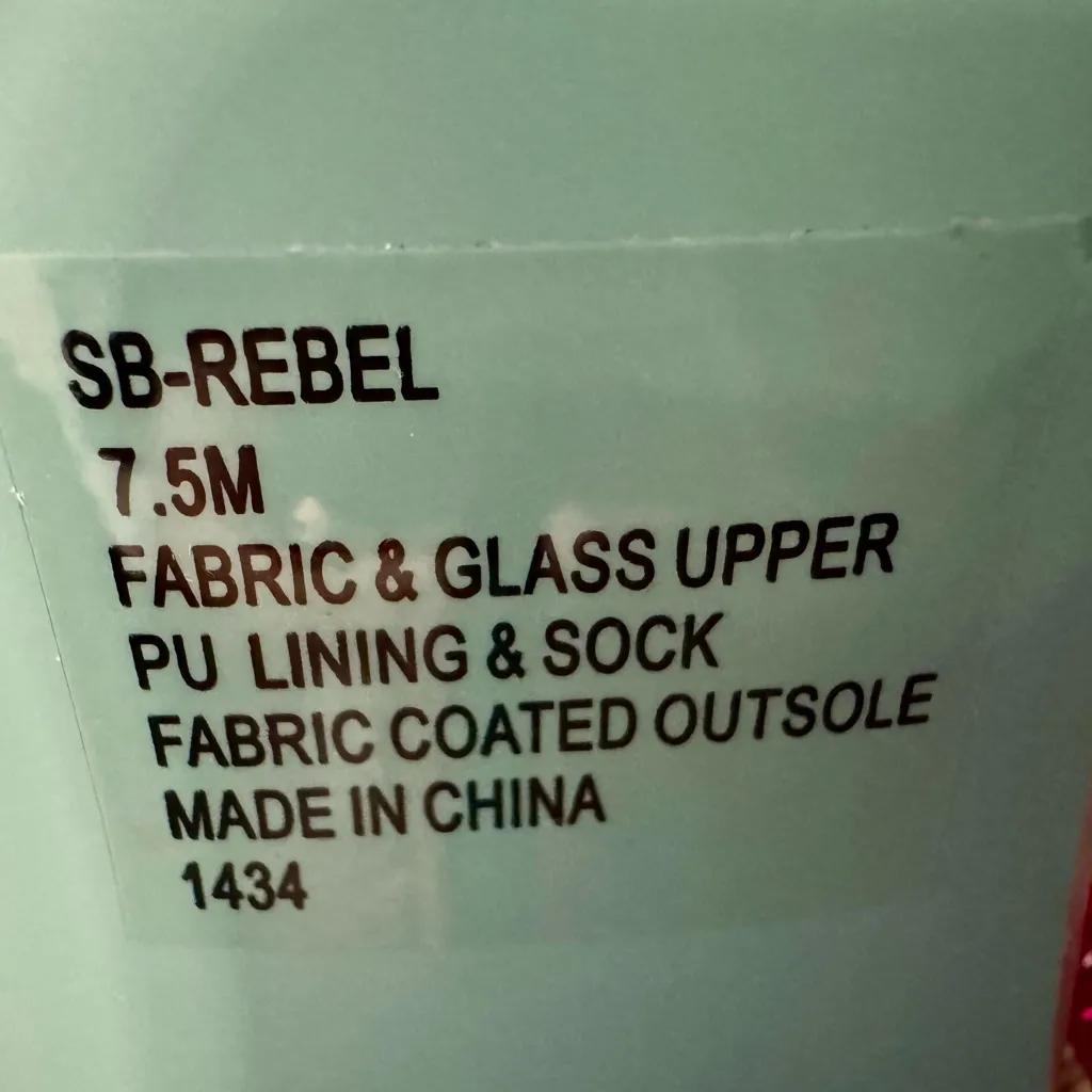 Betsy Johnson Rebel Sling back Kitten Heels Sandals in Fuchsia Women’s size 7.5 - Image 12