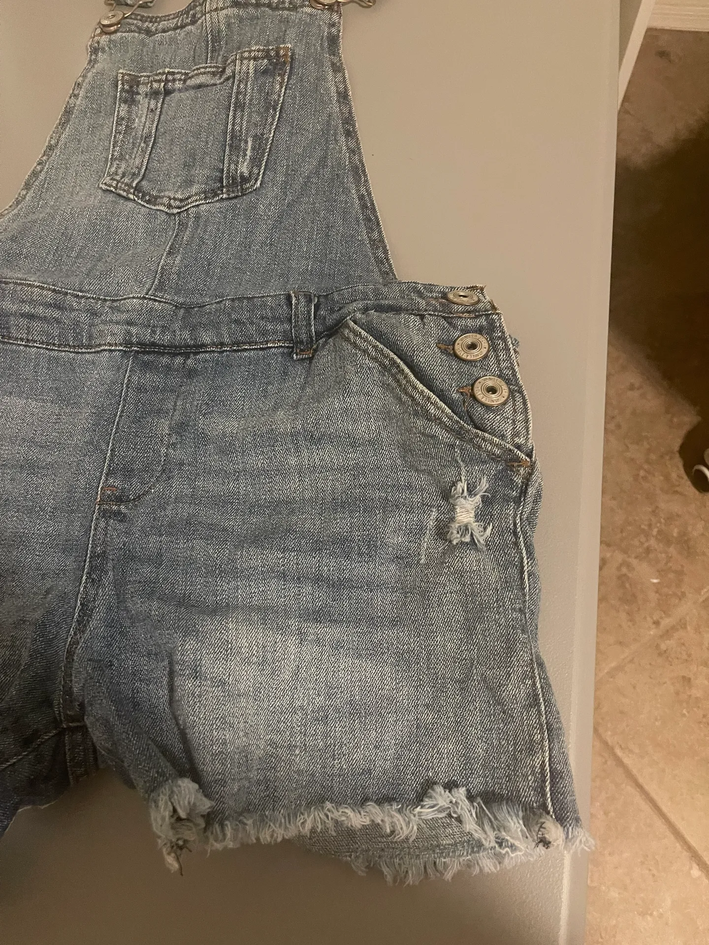 Vanilla Star Jeans Overalls - Image 7