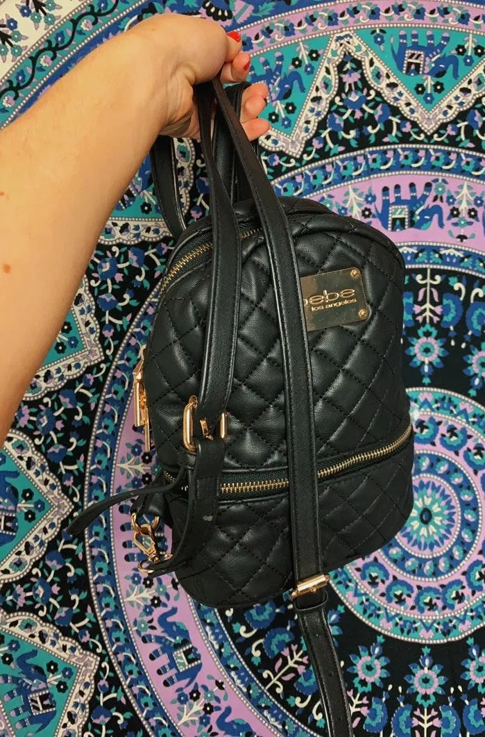 Bebe Mini Backpack - Image 3