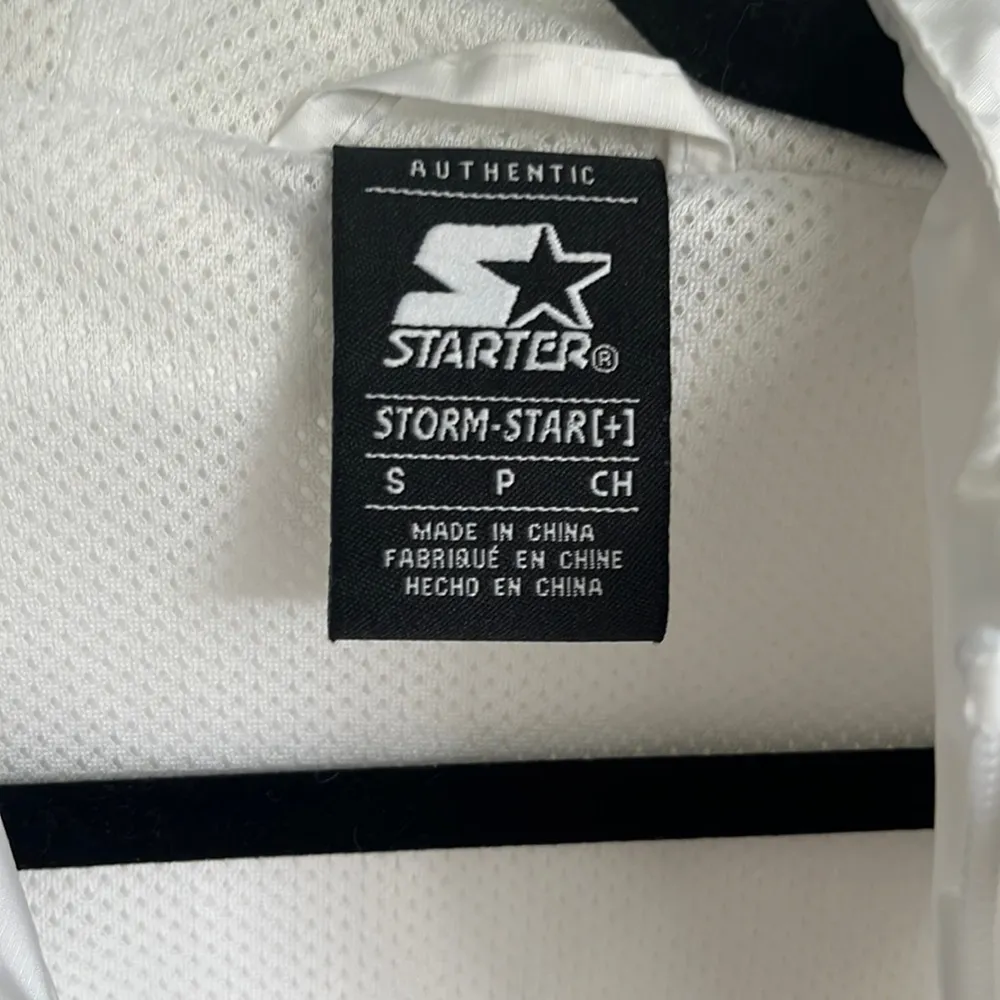 Starter Storm-Start + windbreaker/jacket - Image 5