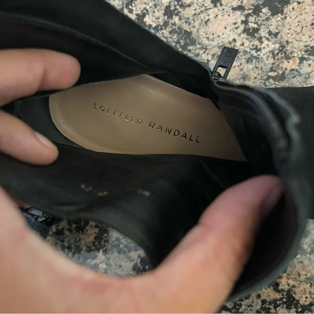 Loeffler Randall Ange Bootie in Black - Image 11