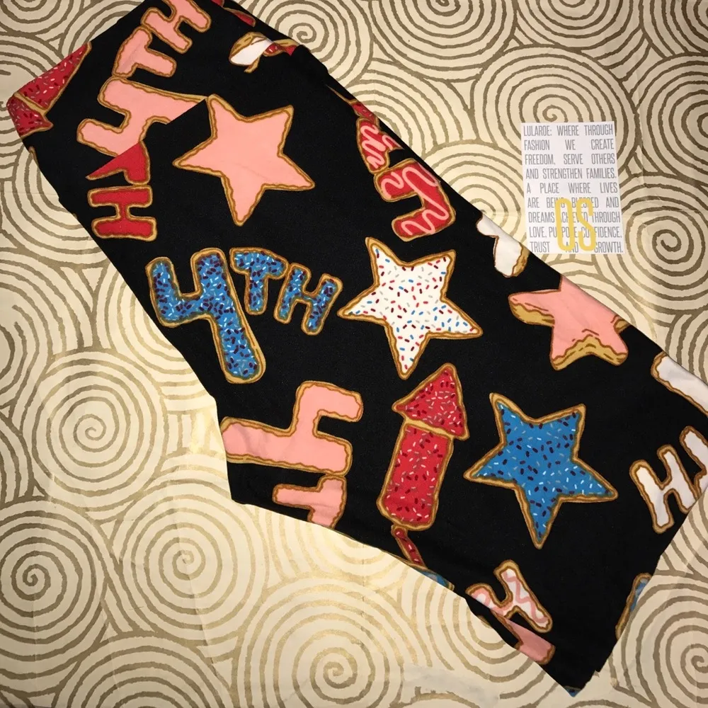 LuLaRoe Leggings - Image 5