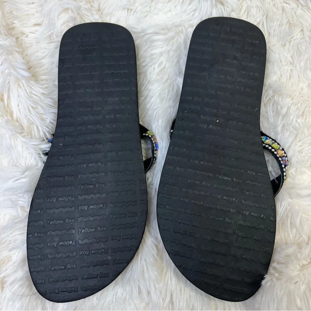 Yellow Box Sandals - Image 4