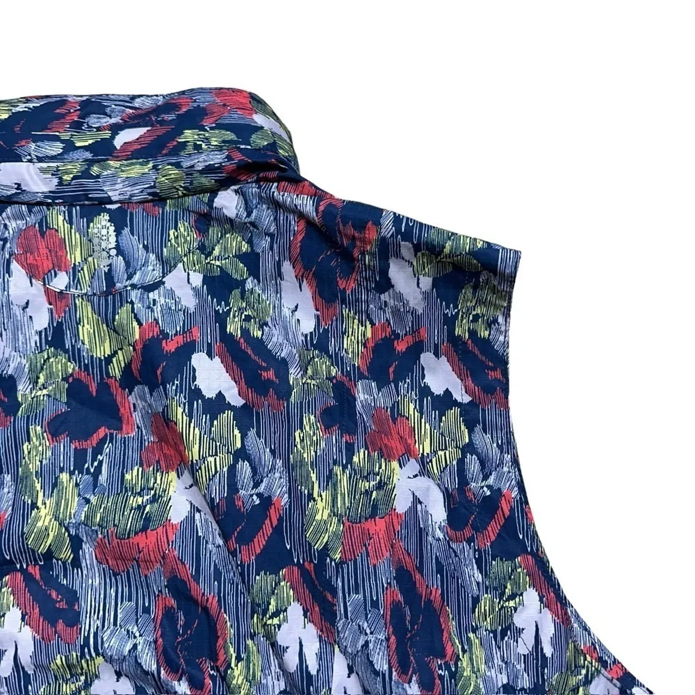 FP Movement by Free People Off The Grid Printed Vest | U.S. Woman’s Small - Image 8