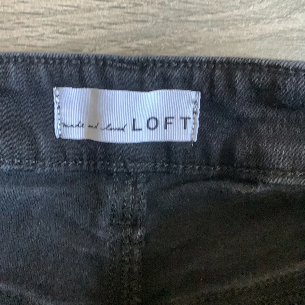 Loft the curvy skinny jeans - Image 4