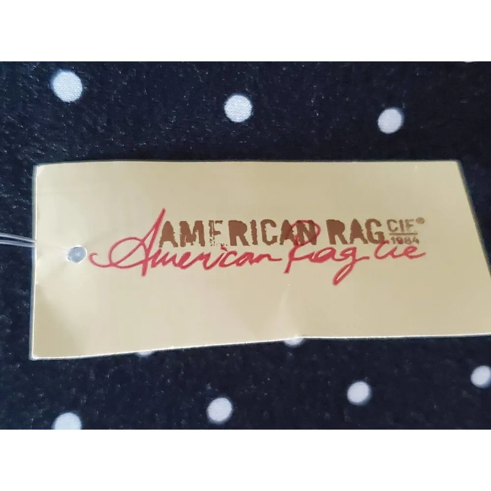 American Rag Cie Women's Black Polyester V - Image 10