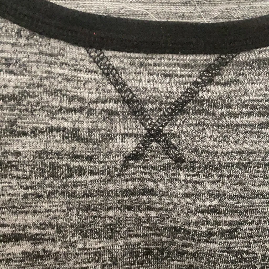 Converse FINAL MARKDOWN  One Star long sleeved top (M) - Image 2