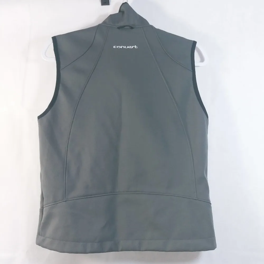 Columbia Convert Board wear Gray Vest M - Image 4