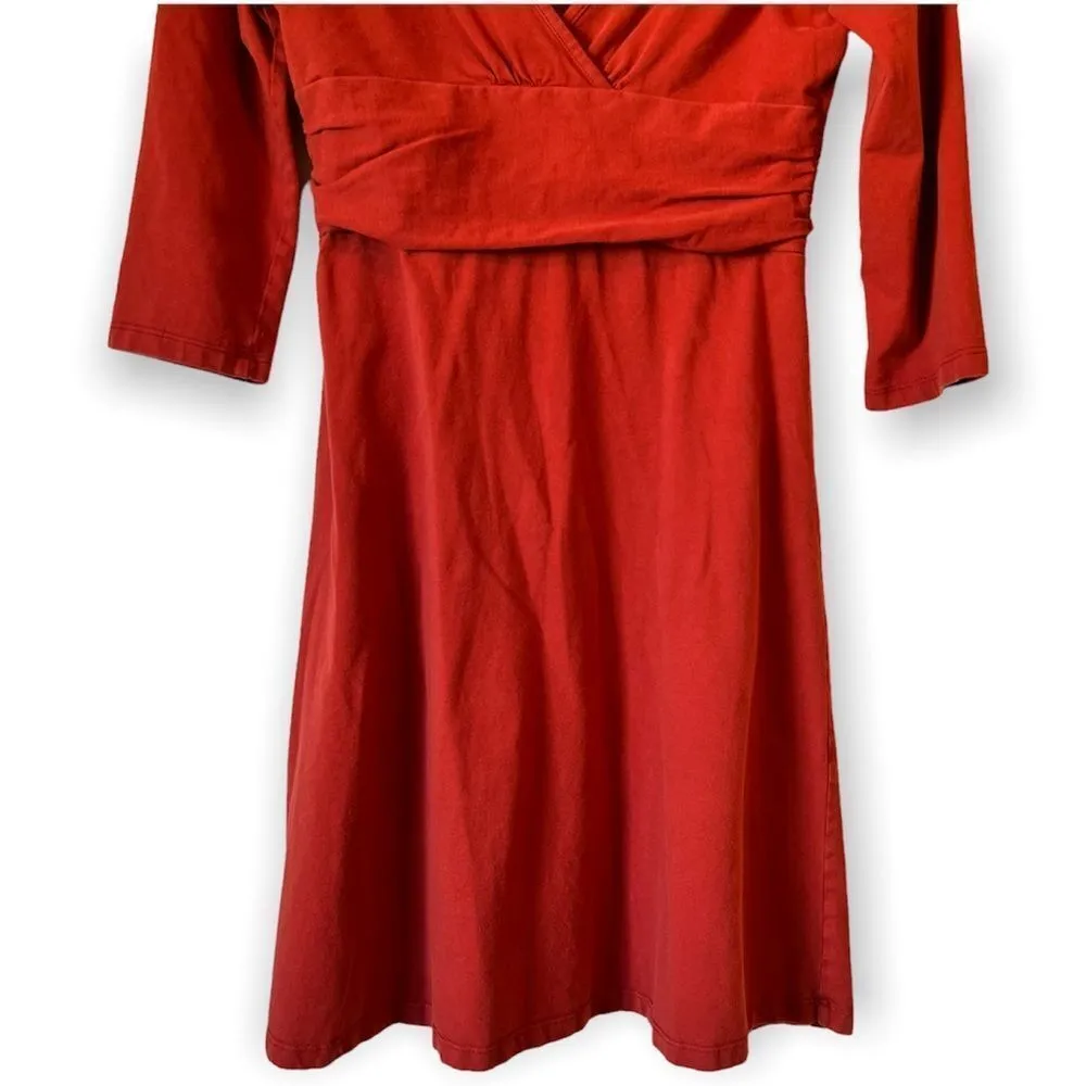 Patagonia Margot Slim Fit 3/4 Sleeve Dress - Image 5