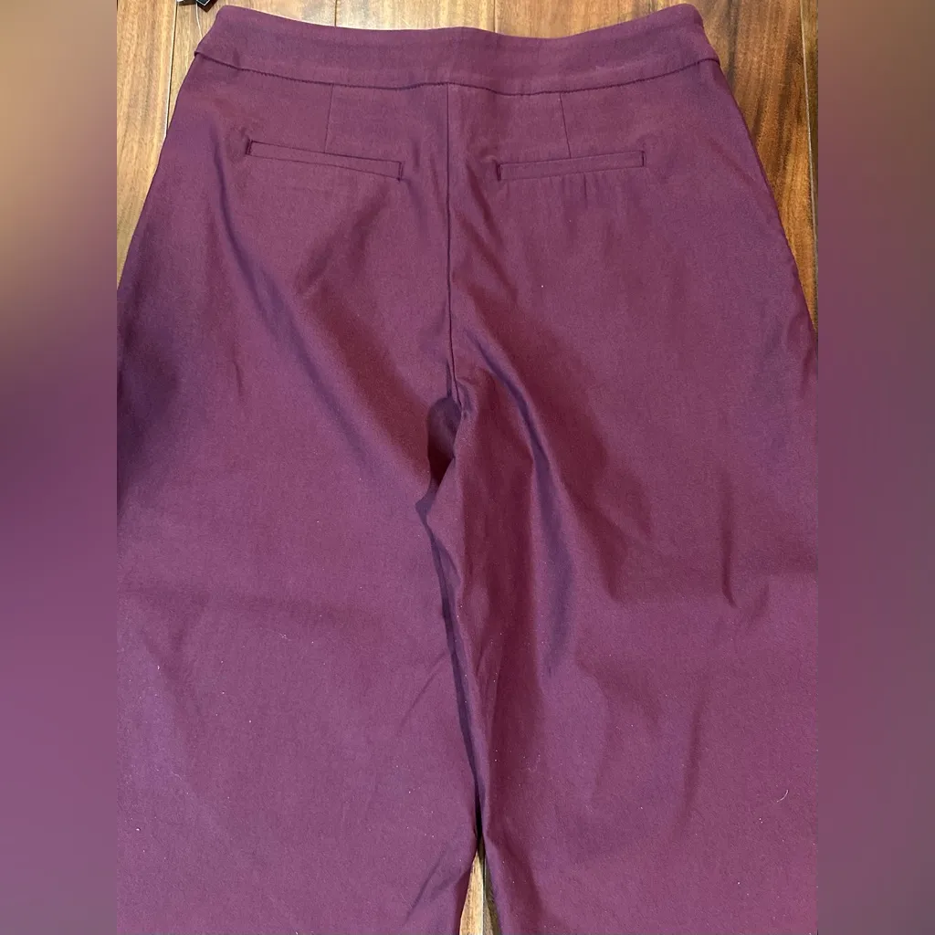 Tribal Burgundy/Maroon Wide - Image 9