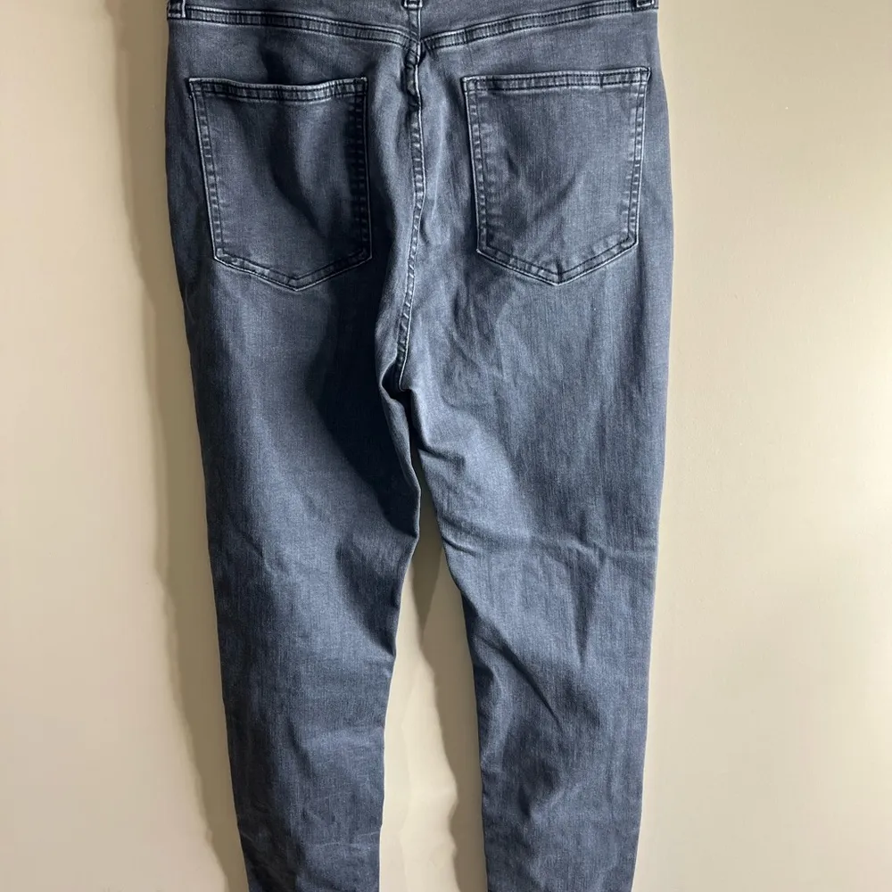 We the free button fly black jeans size 30 - Image 9