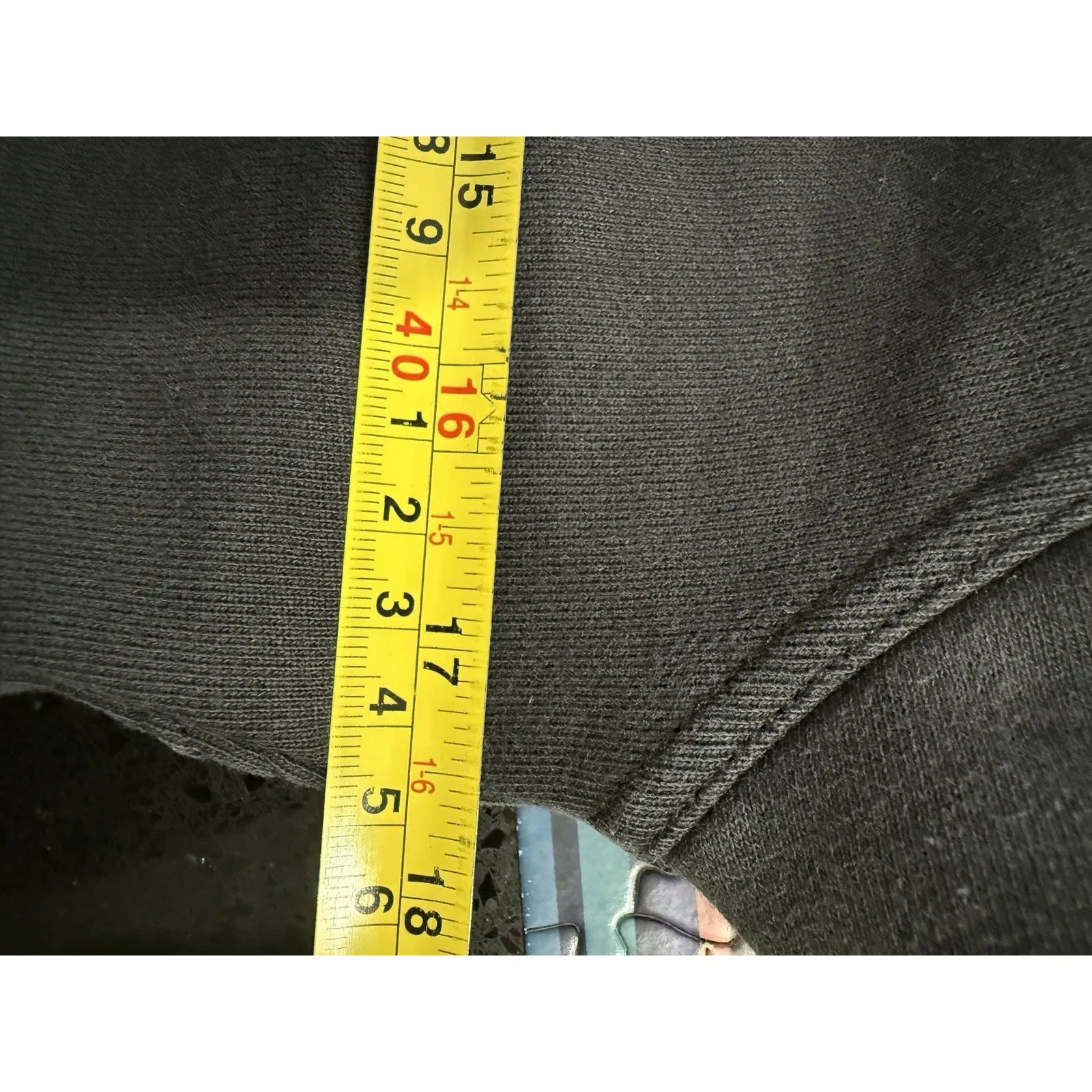 lululemon All Yours Crop Hoodie Size 4 Black(2022 Winter Olympic ED) - Image 5