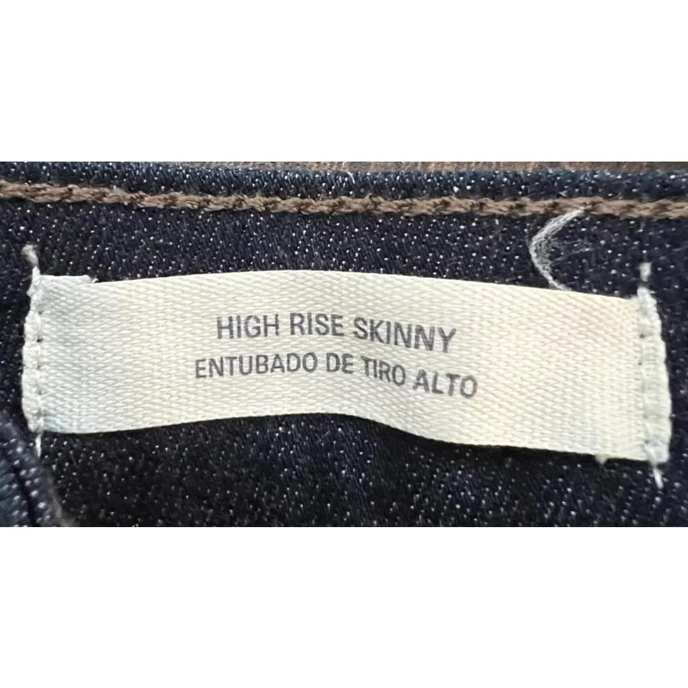 Universal Threads Universal Thread Goods Co. | ladies high rise skinny jeans. Size: 12/31R. - Image 12