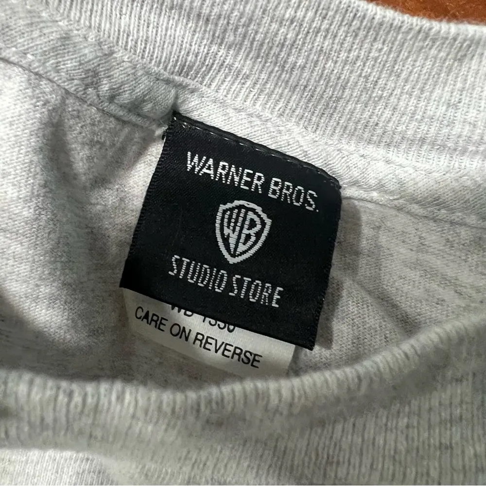 Vintage 90s Scooby-Doo front and back graphic tee shirt large made in the USA - Image 5