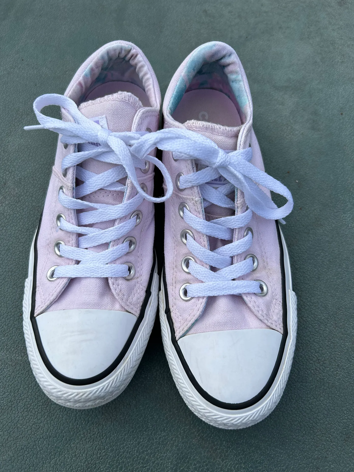 Converse Pink Puffy Tongue - Image 2