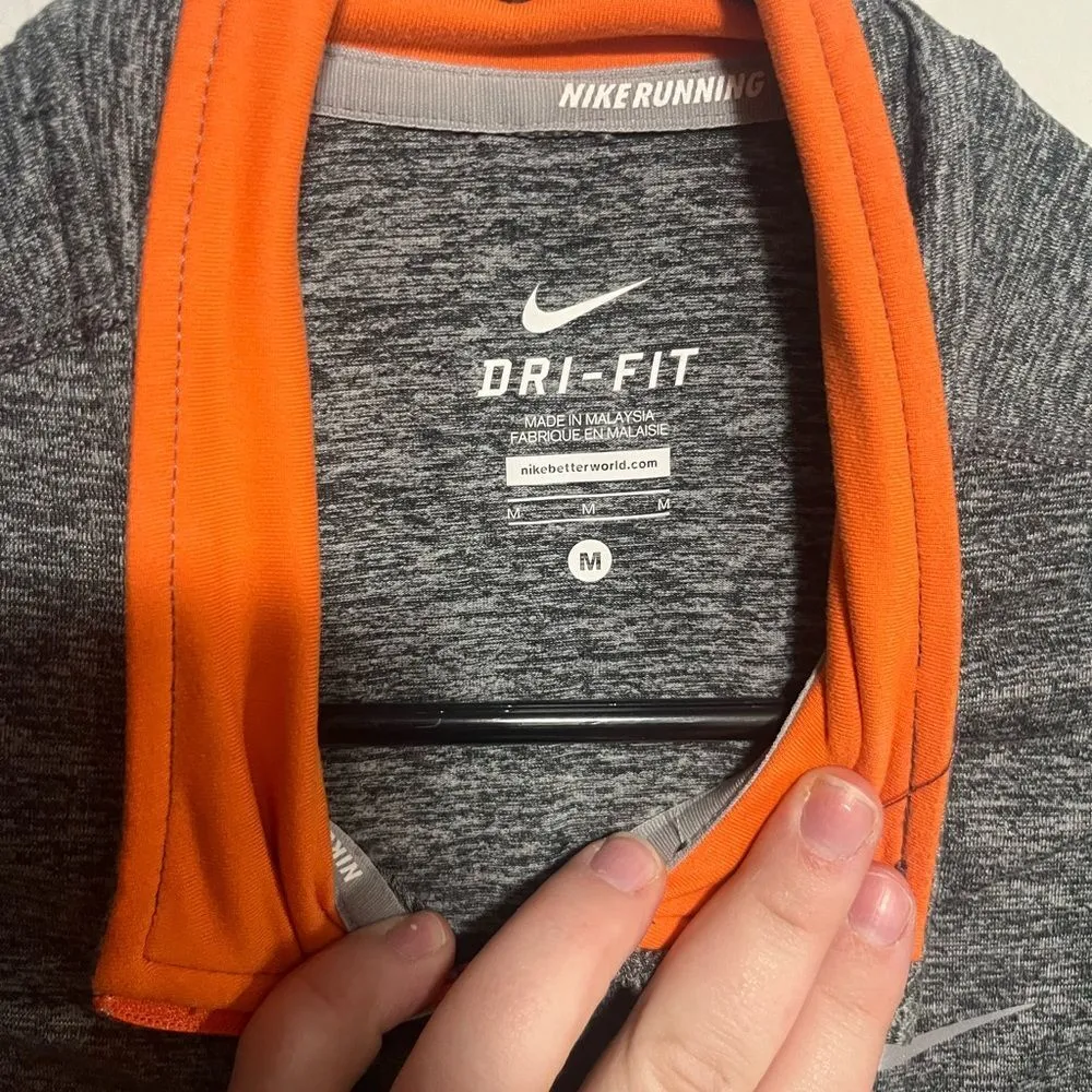 Nike Dri Fit Long Sleeve - Image 3
