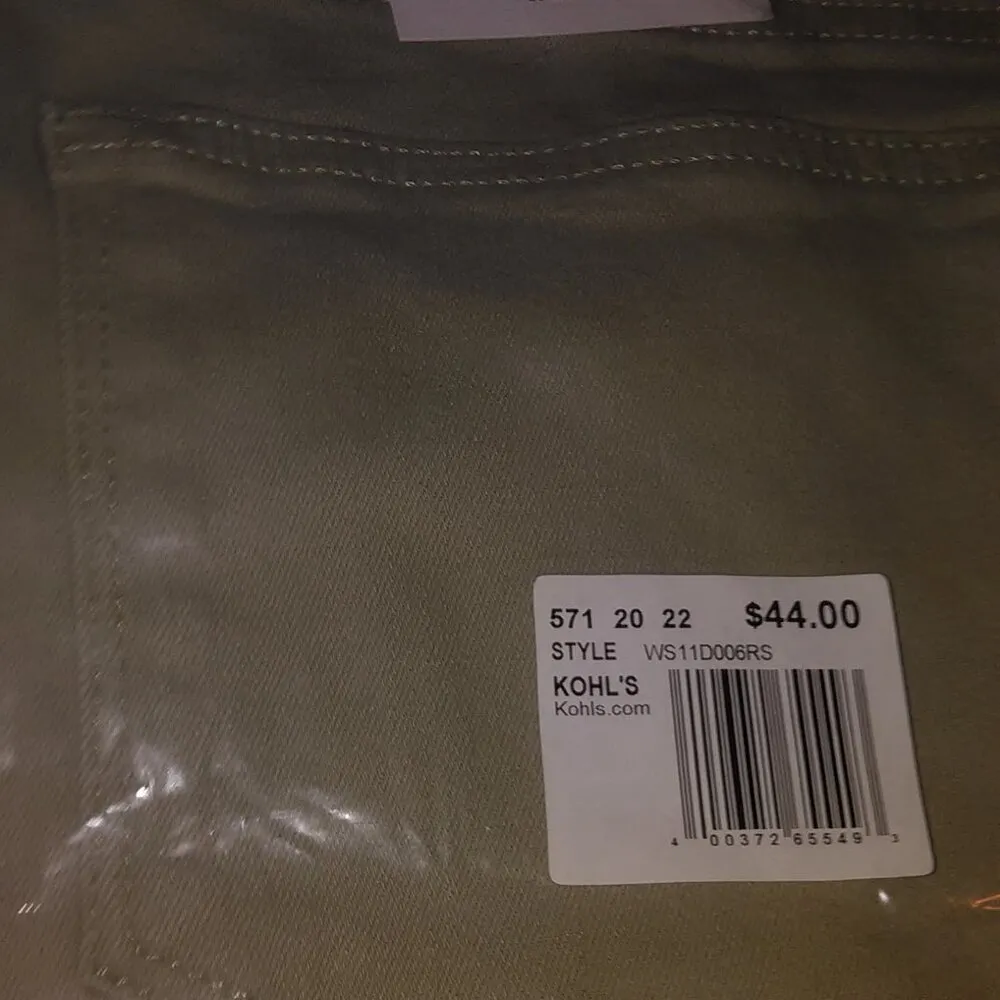 Sonoma Size 6 Girlfriend Jeans - Image 11