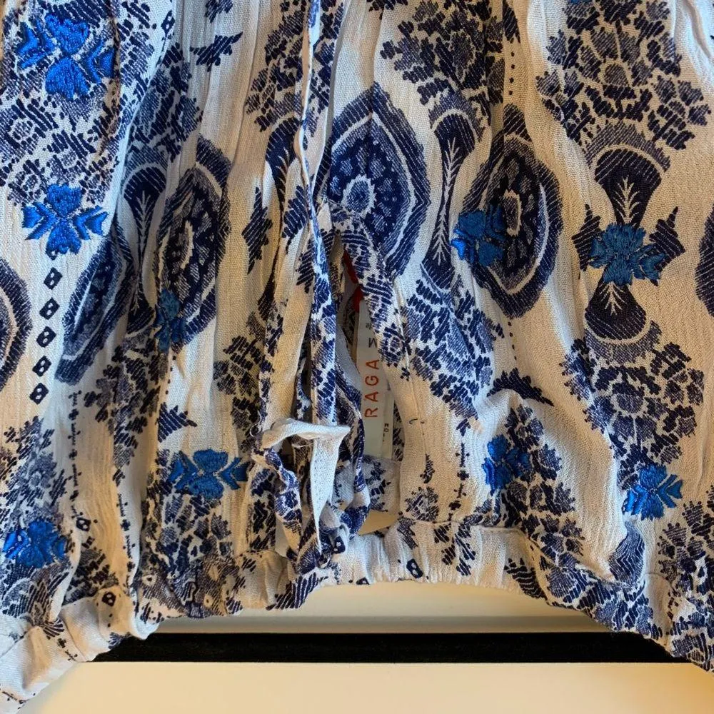 Raga Andrea off the shoulder top in M, NWT - Image 5