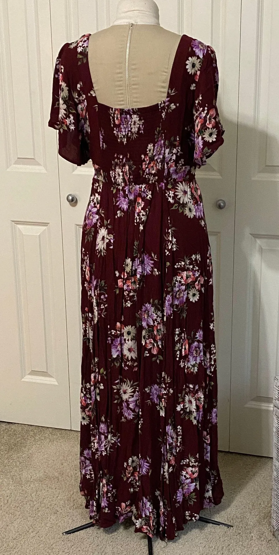 Torrid Floral Maxi dress - Image 2