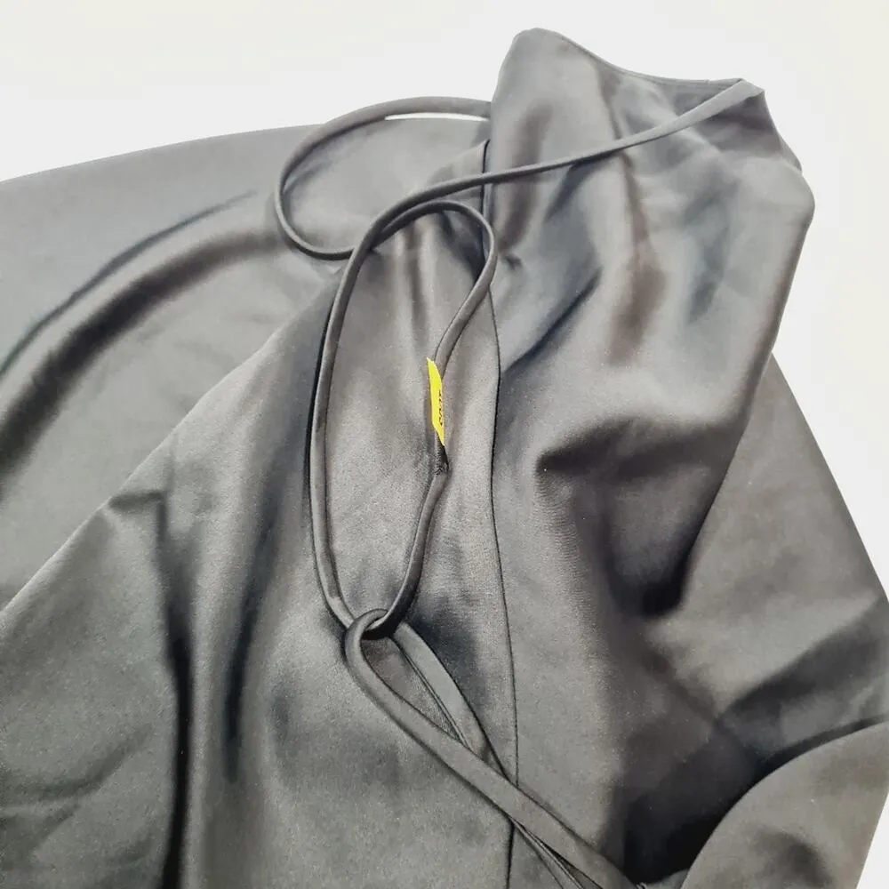 Lovers and Friends Maegan Gown in Black Medium - Image 9