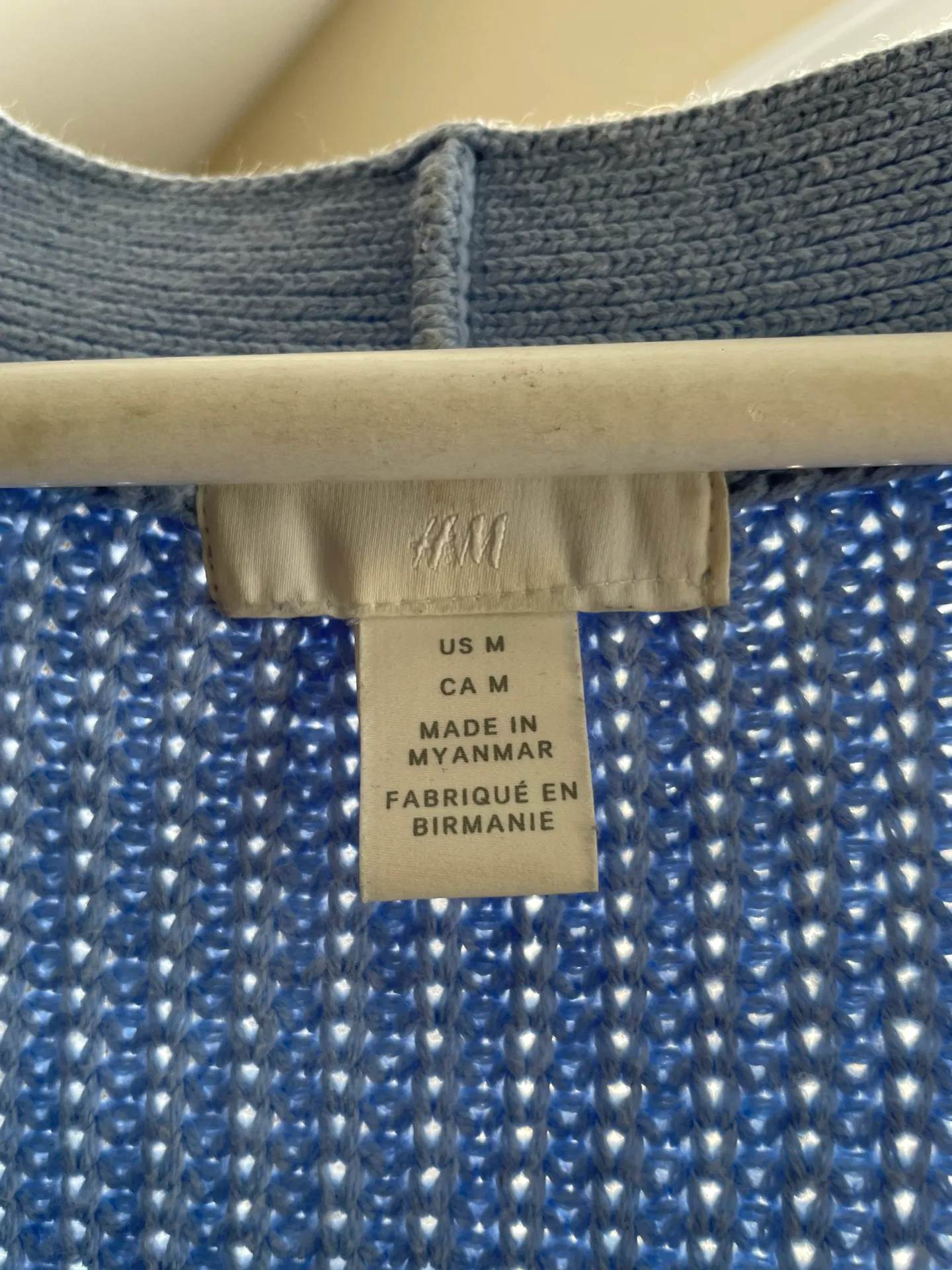 CHUNKY CARDIGAN - Image 3