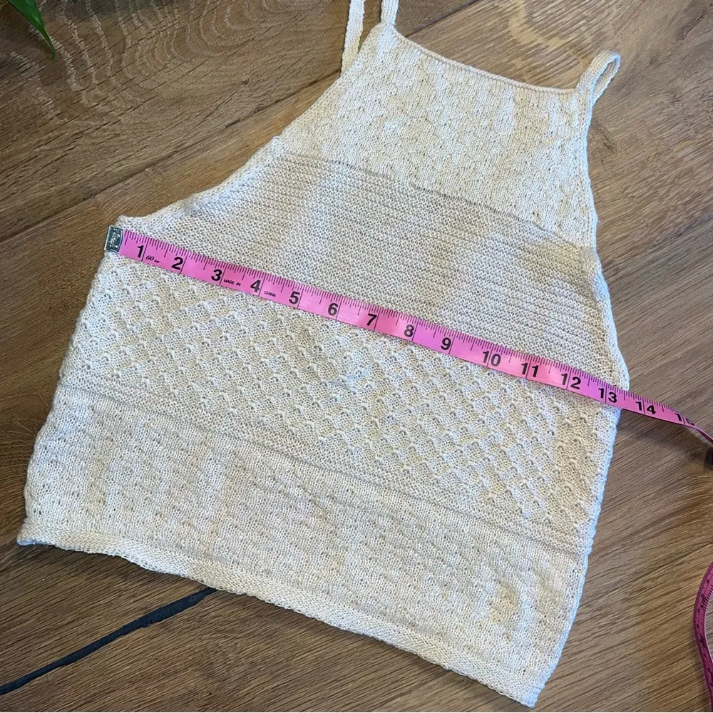 AE Knit Festival Crop Top - Image 3