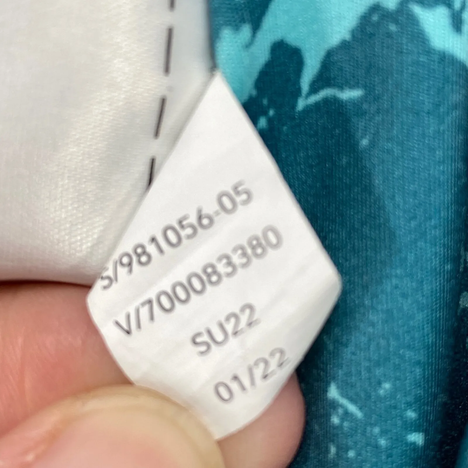 Athleta Ace Printed Tennis Skort 3X Plus Size‎ Athletic Golf Activewear - Image 7