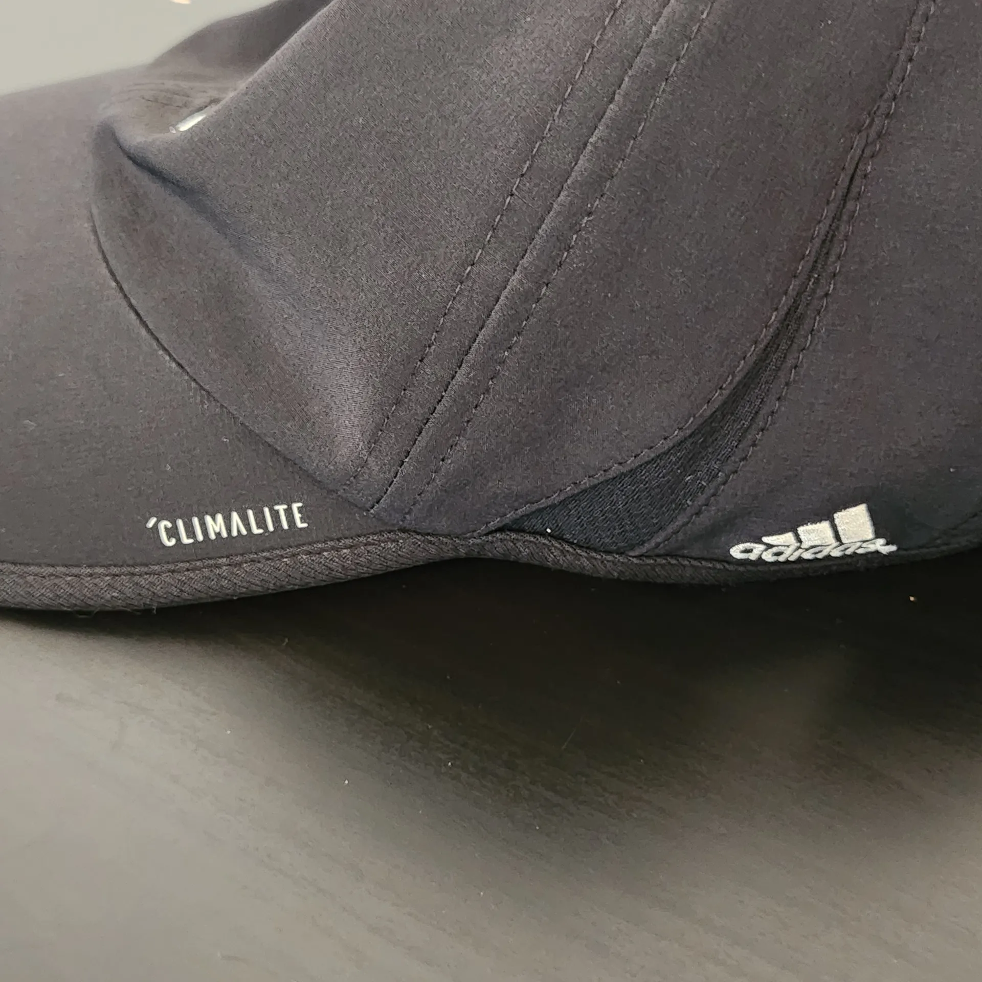 Adidas Women's Baseball Cap with Feather Detail Adjustable Size - Image 3