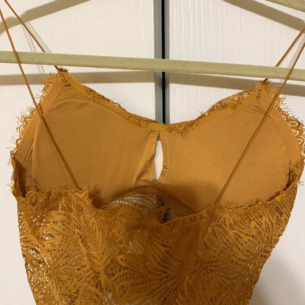 Lace bralette crop Size undefined - Image 5