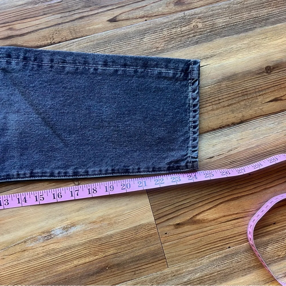 Edwin Hana Crop Rapture Women's Jean Size 27 SKU#B24106 Blue - Image 9