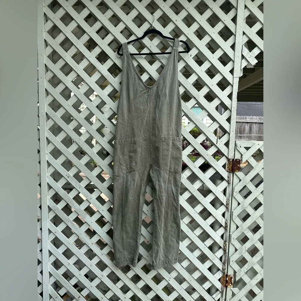 Free People COPY -  High Roller Jumpsuit - Image 2