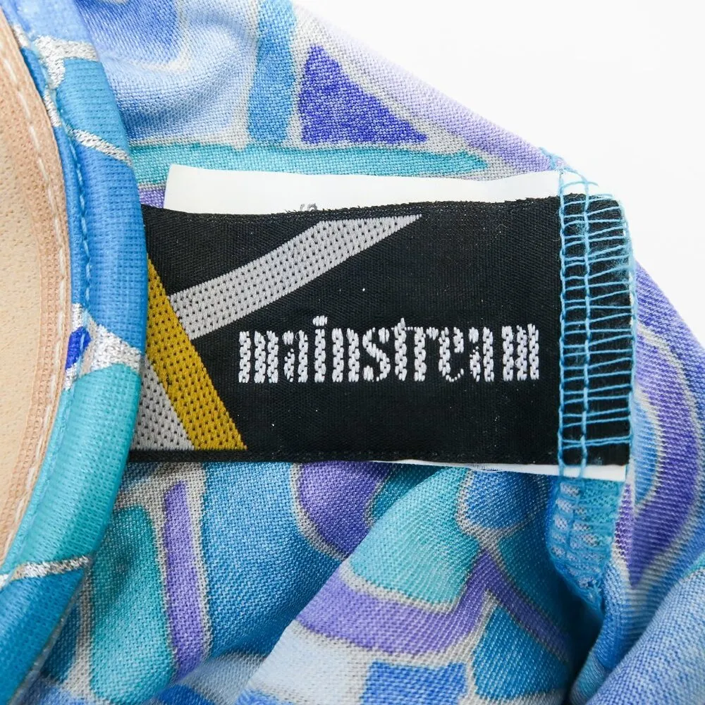 Vintage 70s Mainstream One Piece Swimsuit - Image 9