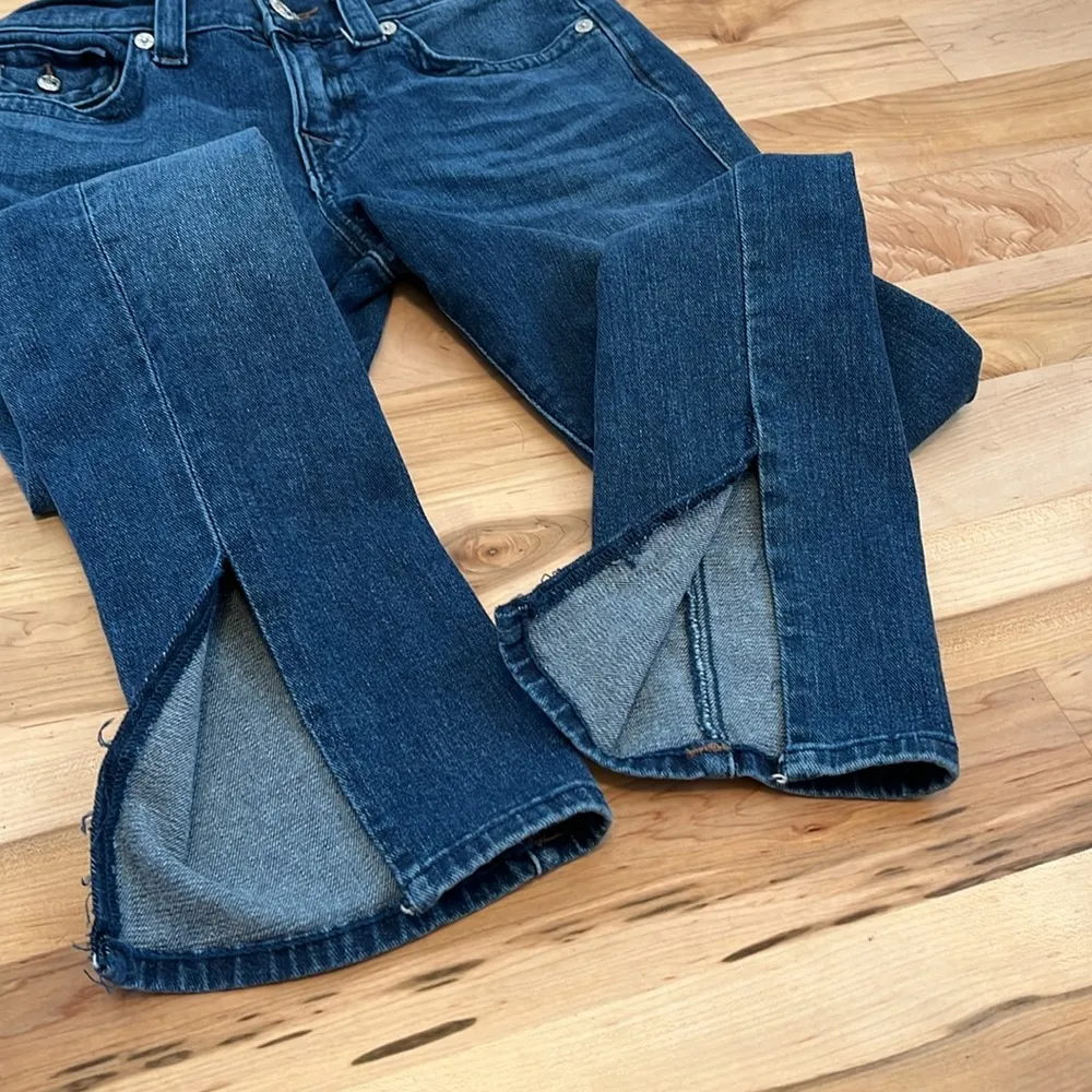 True Religion Rocco Relaxed Skinny Jeans - Image 11