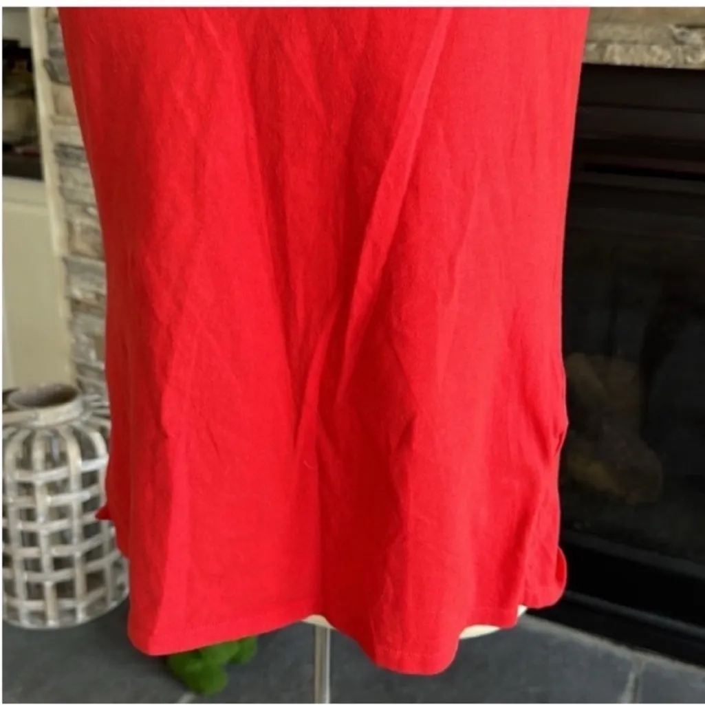 Cable & Gauge  split neck top - Image 8