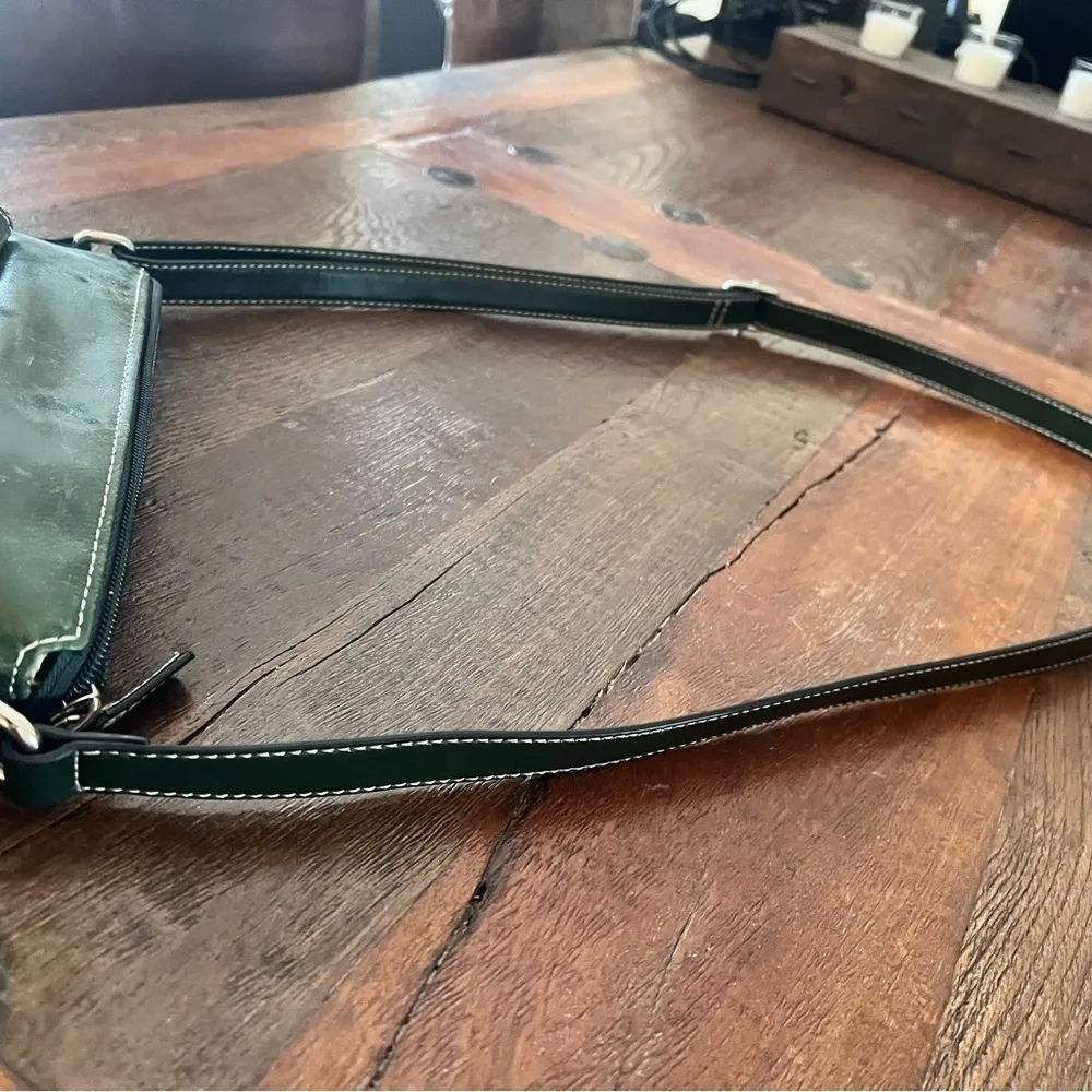 leather Giani bag $109 - Image 3