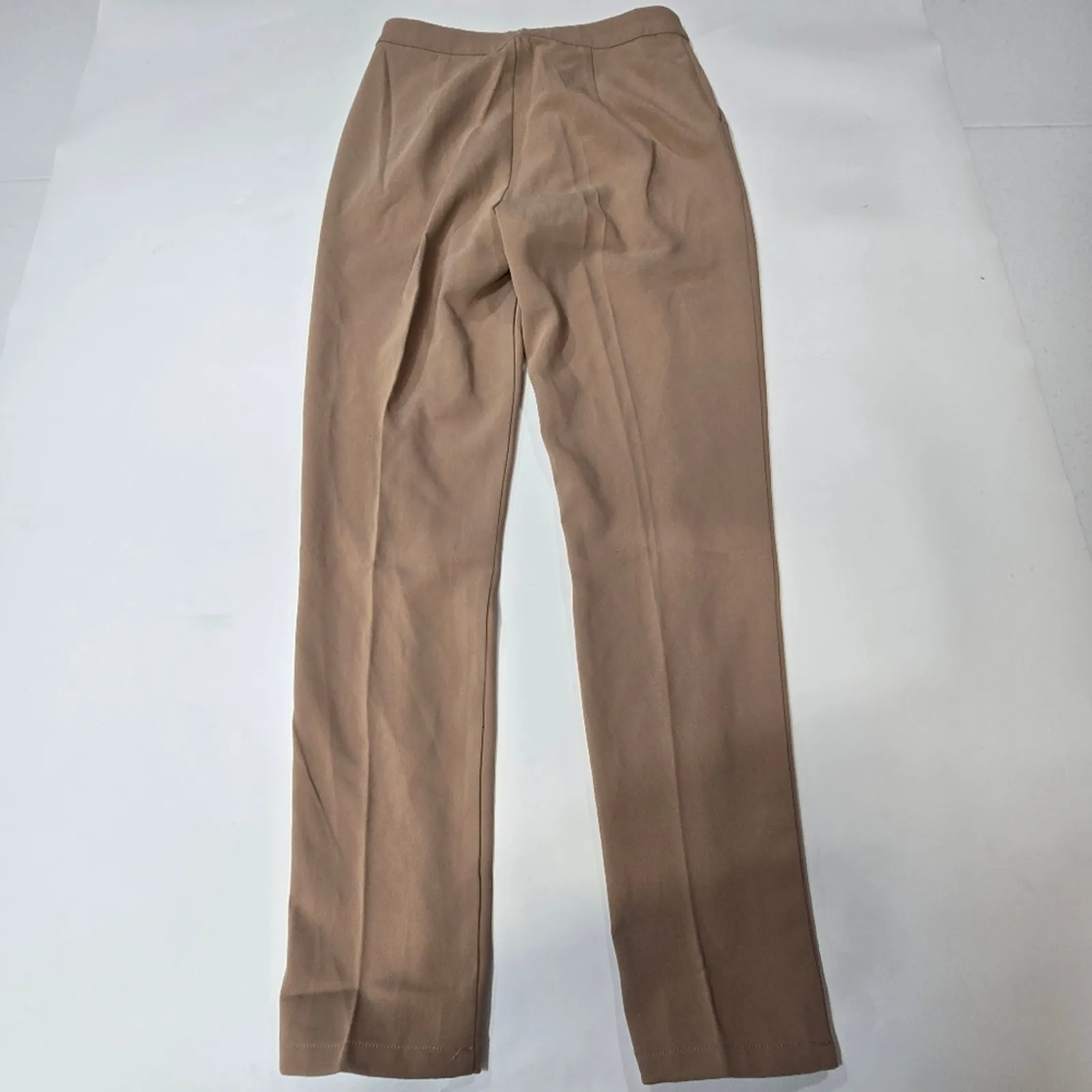 Superdown Remy Bandeau Pant Set in Nude Small - Image 10