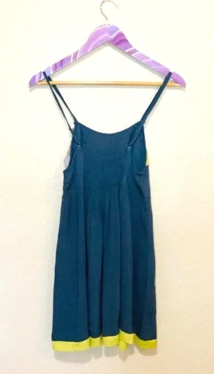 ruffle mini dress D02 - Image 4