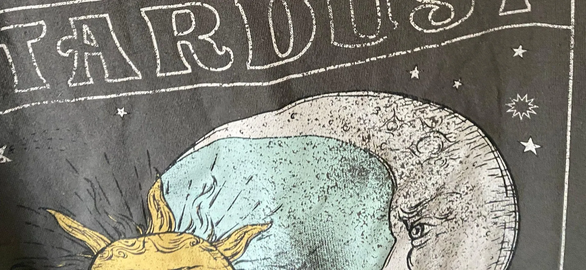 Long Sleeve Top Gray Size L - Image 2