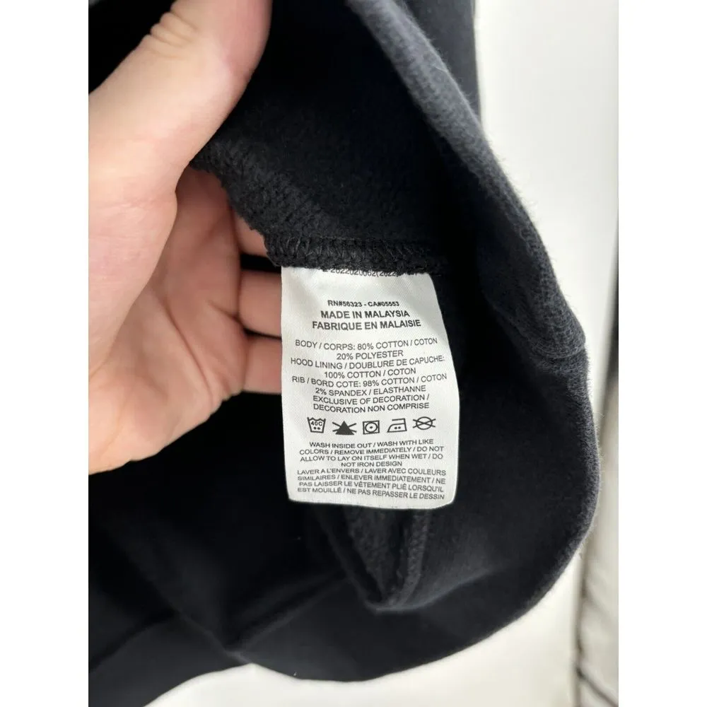 Ohio State Buckeyes Nike Camo Camouflage Hoodie Sweatshirt‎ USA Womens Large - Image 4