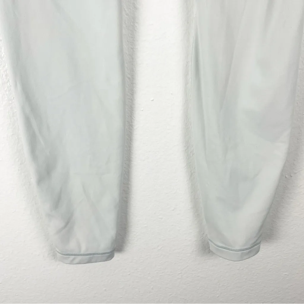 LULULEMON Ocean Air Align High Rise Full Length Leggings, Size Large 6 - Image 5