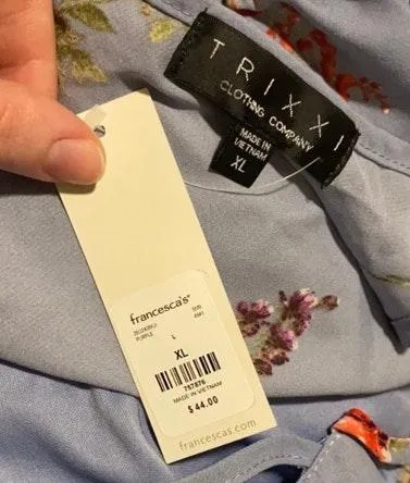 Romper Size XL - Image 5