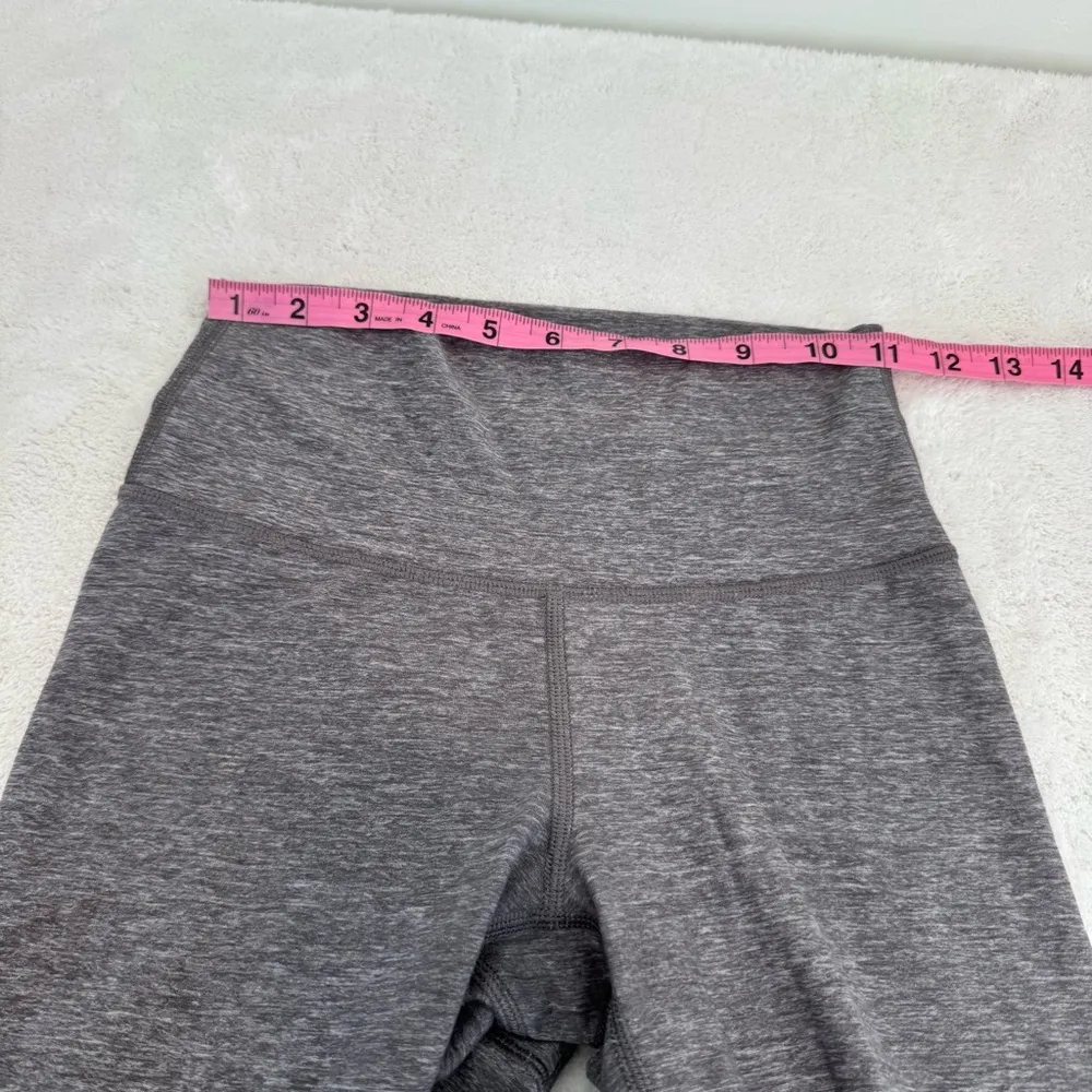 Lululemon Align High-Rise Pant 25" Heathered Graphite Grey - Image 8