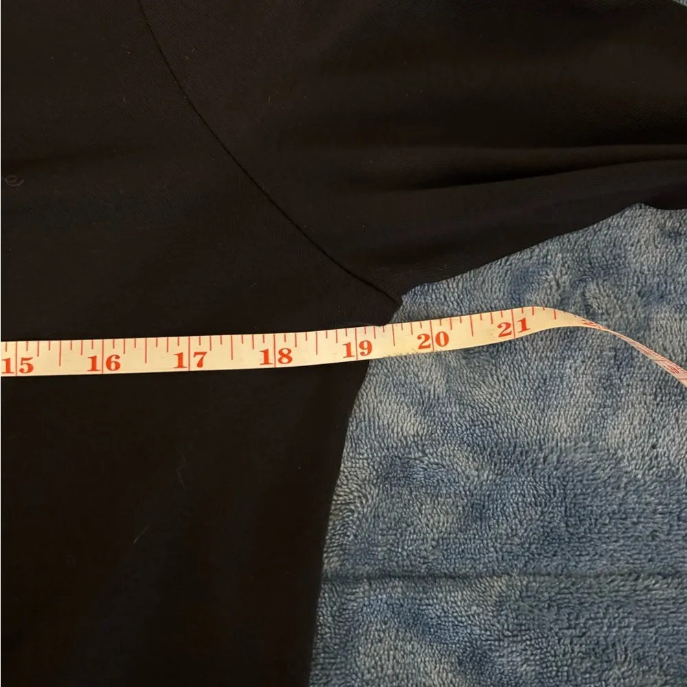 Banana Republic Black Long Sleeve Top - Image 8